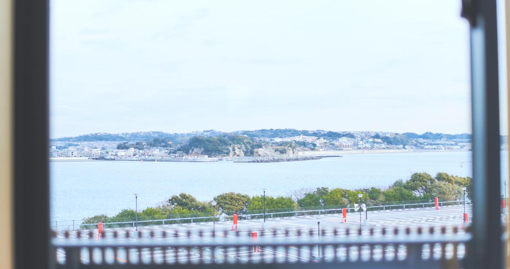Enoshima Hotel ーenoshima Island Spa Hotel Buildingー Фуджисава Екстериор снимка