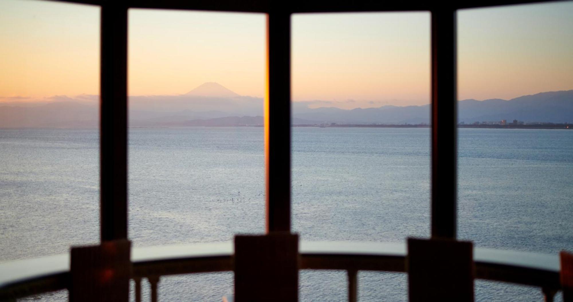 Enoshima Hotel ーenoshima Island Spa Hotel Buildingー Фуджисава Екстериор снимка