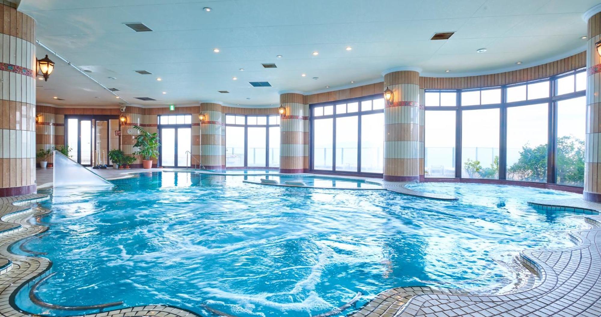 Enoshima Hotel ーenoshima Island Spa Hotel Buildingー Фуджисава Екстериор снимка