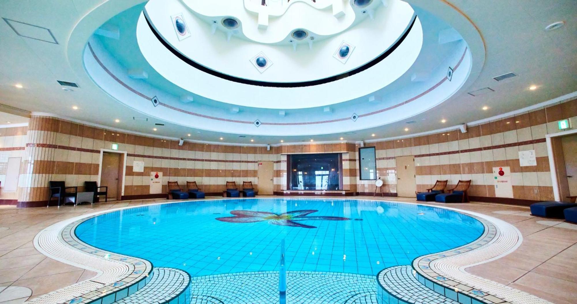 Enoshima Hotel ーenoshima Island Spa Hotel Buildingー Фуджисава Екстериор снимка